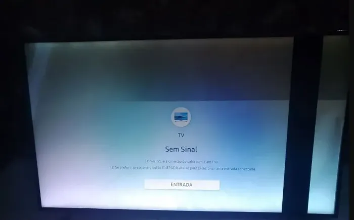 TV Samsung Placa Fonte