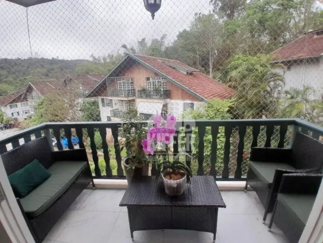 Apartamento Duplex com 3 quartos, 3 suítes, 2 Varandas, 120 m² por R$ 580.000,00 - Badu -