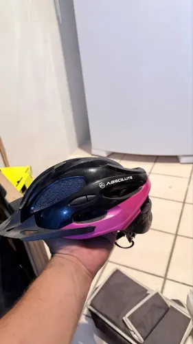 Capacete ciclismo