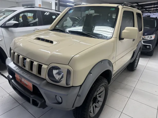 Suzuki Jimny 4sport Desert 1.3 16V 2019