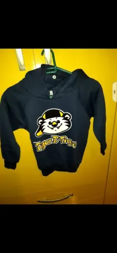 Conjunto infantil tamanho 2 Pra hoje 