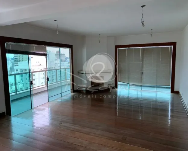 Apartamento para locação no Cambuí em Campinas - 4 suítes