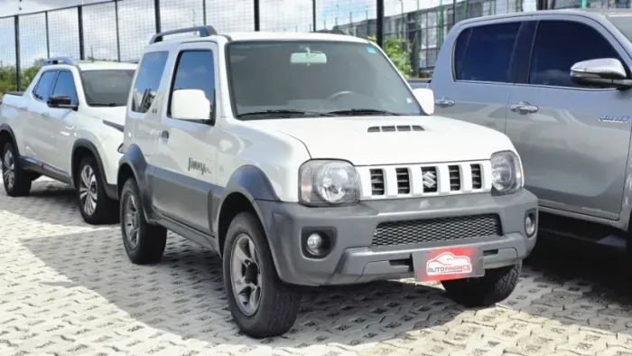Suzuki Jimny 4All 4X4 2019