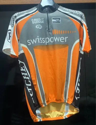 Roupas para ciclista 