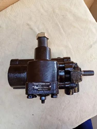 Caixa de direção hidráulica f1000/f4000