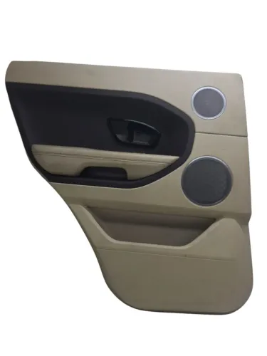 Forro Porta Traseiro Esquerdo Land Rover Evoque 2012 Detalhe