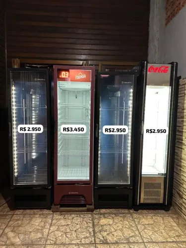 Visa cooler Cervejeiro Seminovos