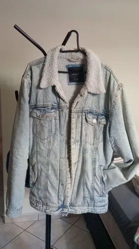 Jaqueta masculina 