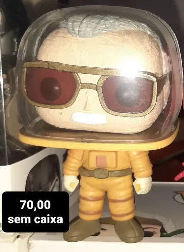 Funko Pop Stan Lee