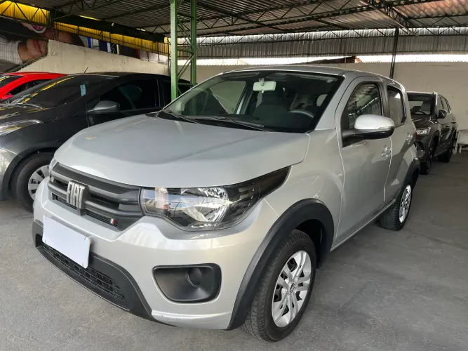 Fiat Mobi Like 1.0 Fire Flex 5P. 2022