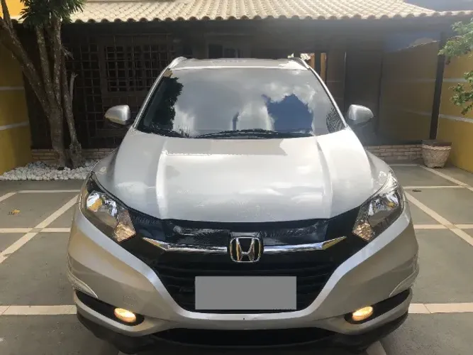 Honda HR-V EX 1.8 Flexone 16V 5P Aut. 2018