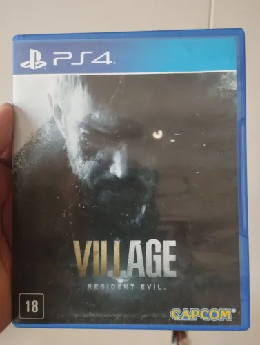 Residente Evil Village 