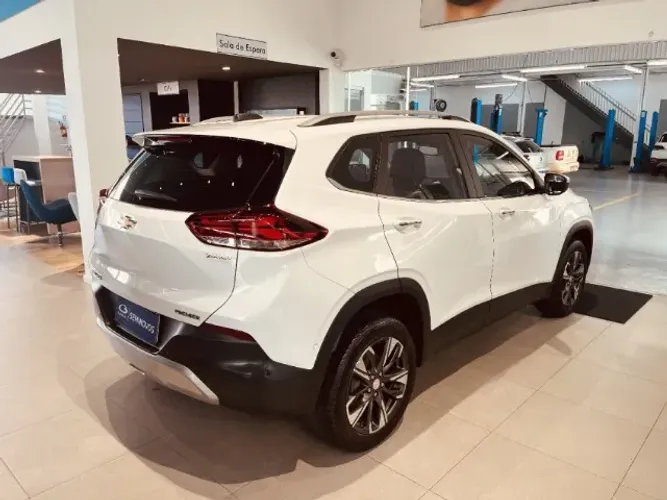 Chevrolet Tracker Premier 1.0 Turbo 12V Flex AUT 2021