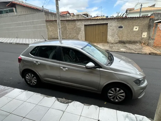 Volkswagen Polo 1.6 MSI Flex 16V 5P 2019
