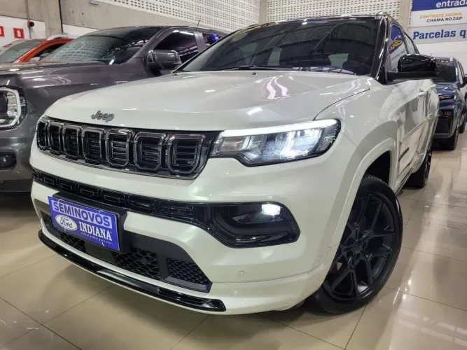 Jeep Compass Black Hurricane 2.0 4X4 TB Aut. 2025