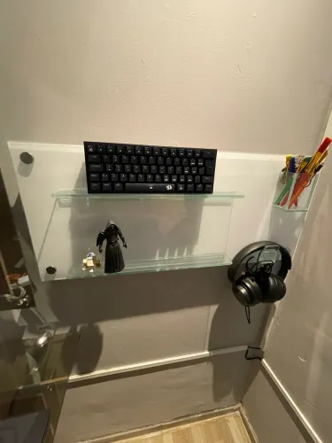 Kit de armazenamento de vidro
