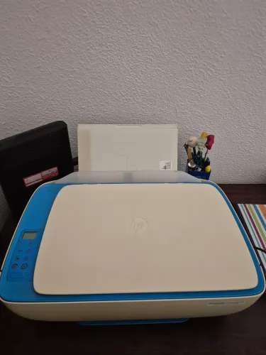 Vendo impressora/scanner HP