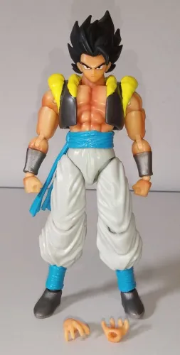 Gogeta Dragon Stars exclusivo