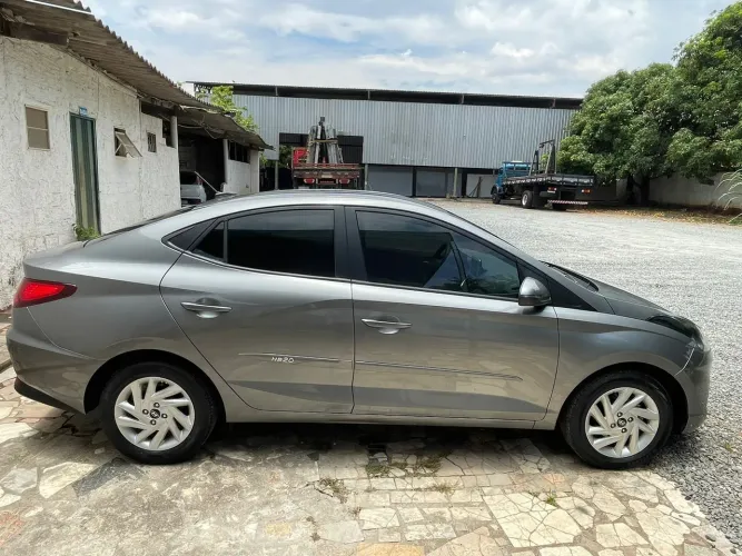 HB20S Evol. Bluelink 2022, o carro para chamar de seu!