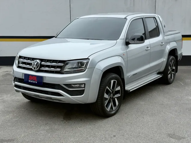 Volkswagen Amarok Extreme CD 3.0 4X4 TB Dies. Aut. 2021