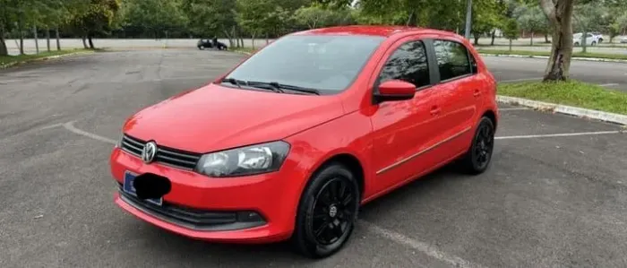 Volkswagen Gol Geração VI Special 1.0 8V Total Flex Mec. 4P 2015