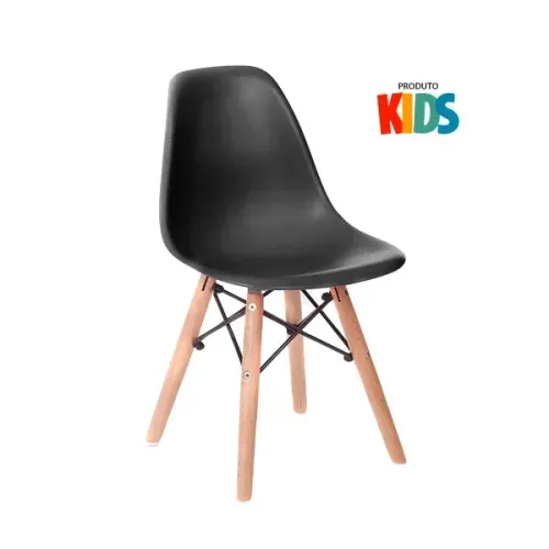 Cadeira Eiffel Charles Eames - Infantil