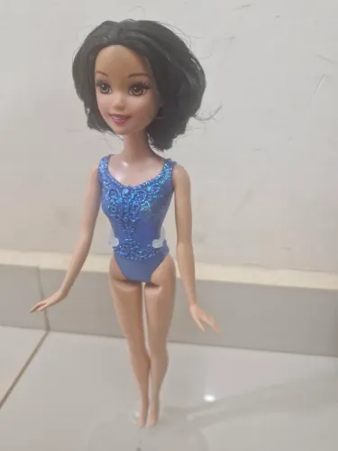 Barbie Branca de Neve - Mattel 2012