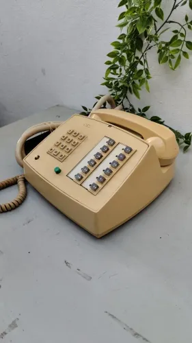 Telefone NEC Retrô - Vintage Raro