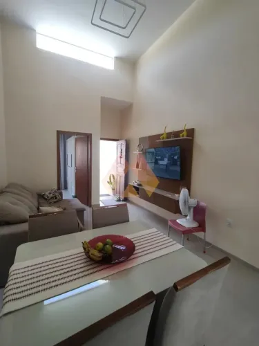 Jardim Vitória - Linda Casa Térrea c/ 02 qts (01 suíte) - Imóvel MODERNO e com Planejados!