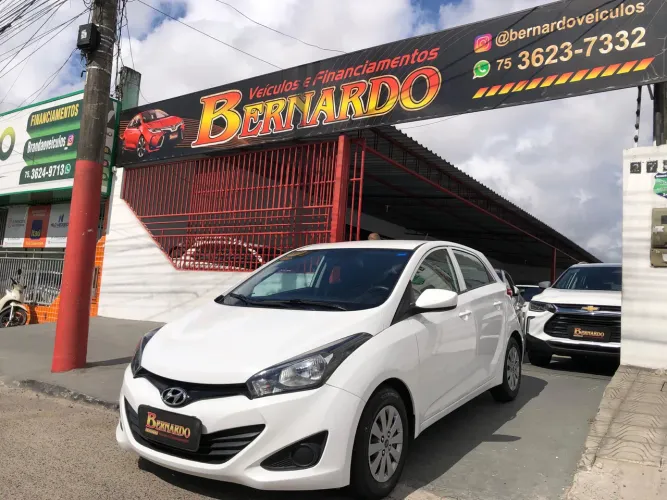 Hyundai HB20 Comf./c.plus/c.style 1.0 Flex 12V 2014