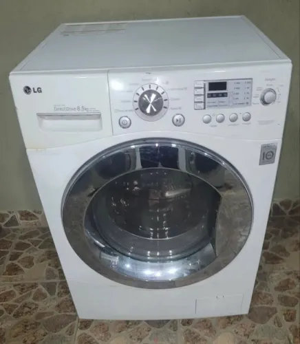 Lava e seca LG 8.5kg 