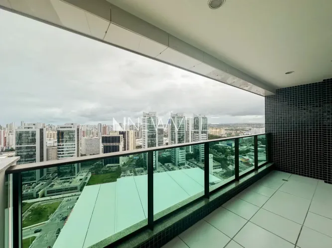 Apartamento com 3 quartos e varanda para locação em Boa Viagem