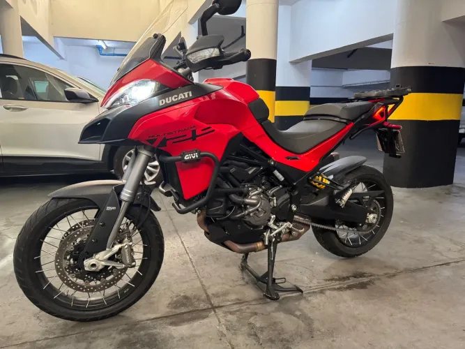 Ducati multiestrada V2 950