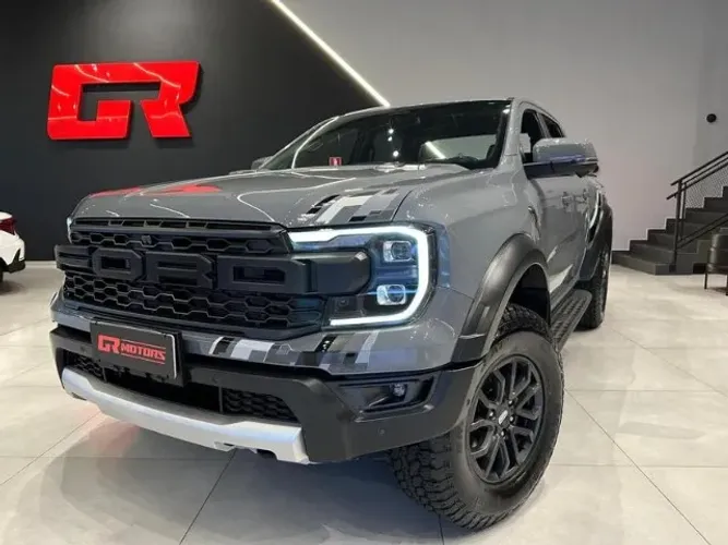 Ford Ranger Raptor 3.0 V6 Bi-turbo 4WD Aut. 2024