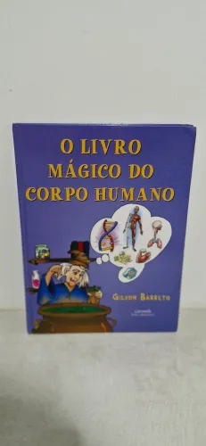 O Livro Mágico do Corpo Humano
