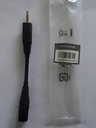 Antena Gender Tv Digital Celular Original