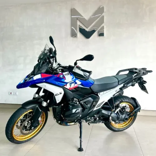 BMW R 1300 GS TROPHY 2024 - KM 15.000 UNICO DONO