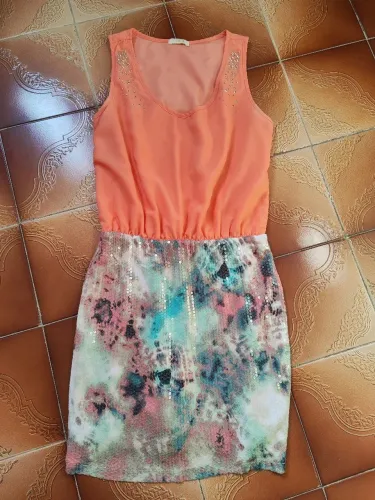 Vestido festa