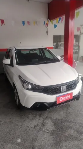 Argo Drive 1.0 4P Único Dono Km real IPVA Grátis