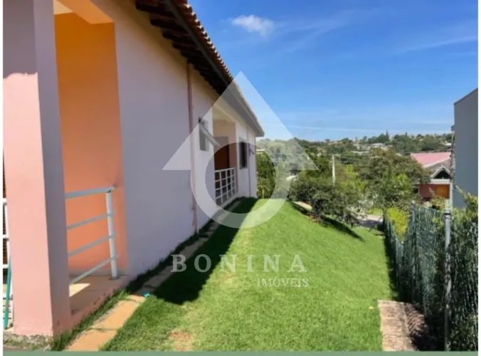 Casa alto padrão à venda, em condomínio fechado, em Itupeva!
