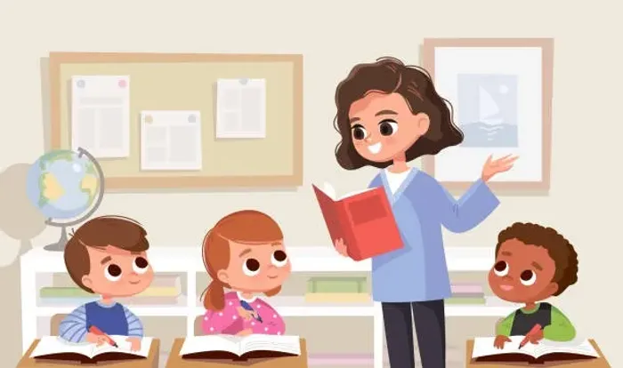 Aula de Reforço escolar - fundamental 1