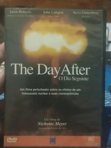 Filme the day after ( o dia seguinte )