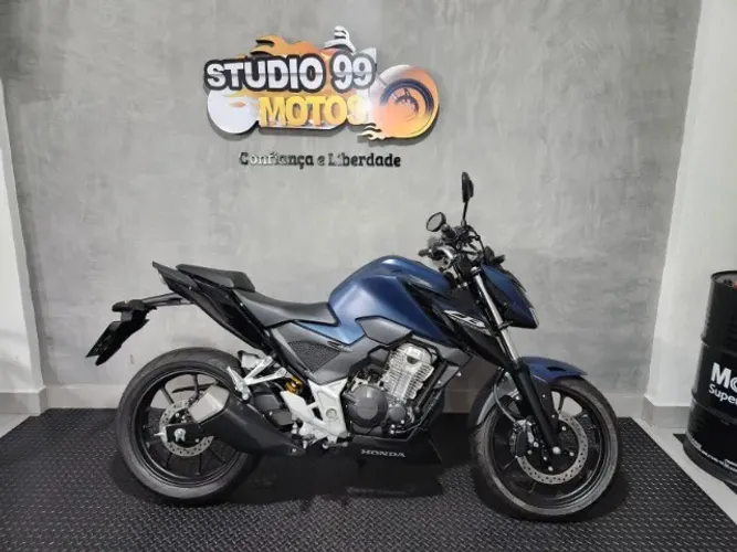 Honda CB300F TWISTER 2025 OKM ABS