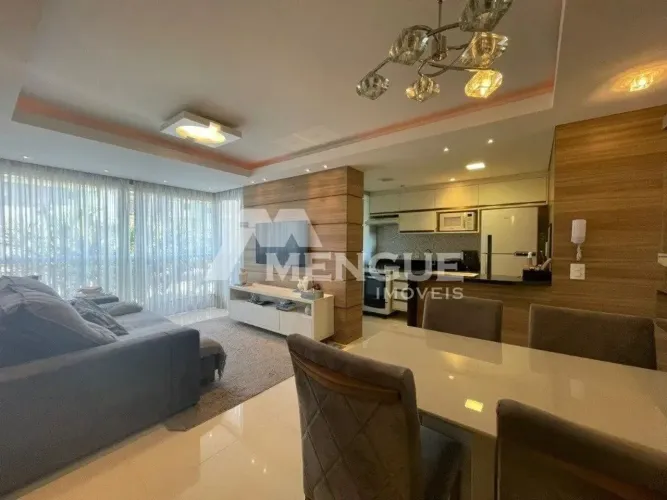 Apartamento 2 dormitórios para venda no Jardim Lindóia, 68m por R$549.000,00