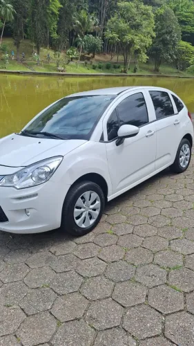 Citroen C3 Attraction Pure Tech 1.2 Flex 12V MEC 2019