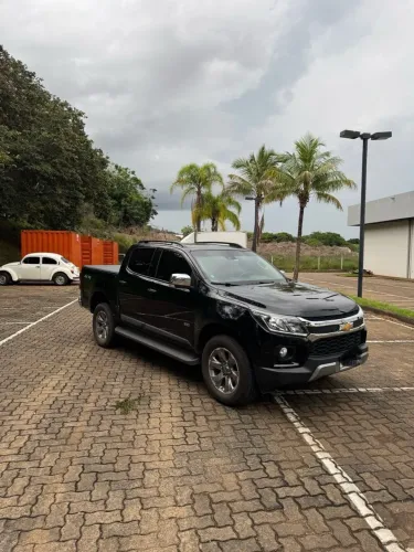S10 LTZ 4x4 CD - impecável - único dono - abaixo da Fipe