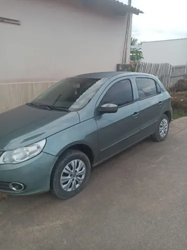 Volkswagen Gol Geração V 1.0 8V MI Total Flex Mec. 4P 2011