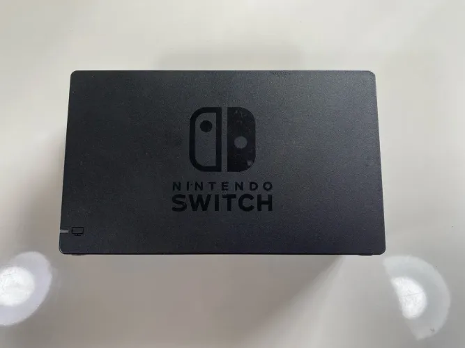 Dock Nintendo Switch (Com defeito)