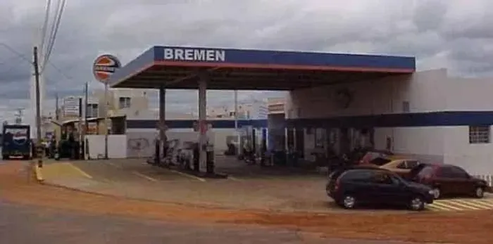 Posto de Combustível para Locação na Vila Souto Bauru  Excelente Testada e Potencial