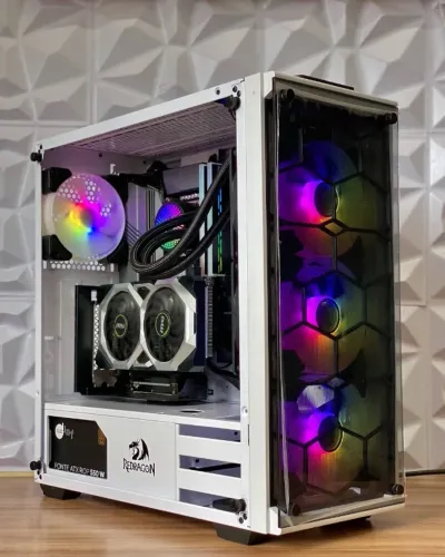 PC GAMER CORE I5 12° GERAÇÃO/ B660/ RTX 2060 SUPER 8GB